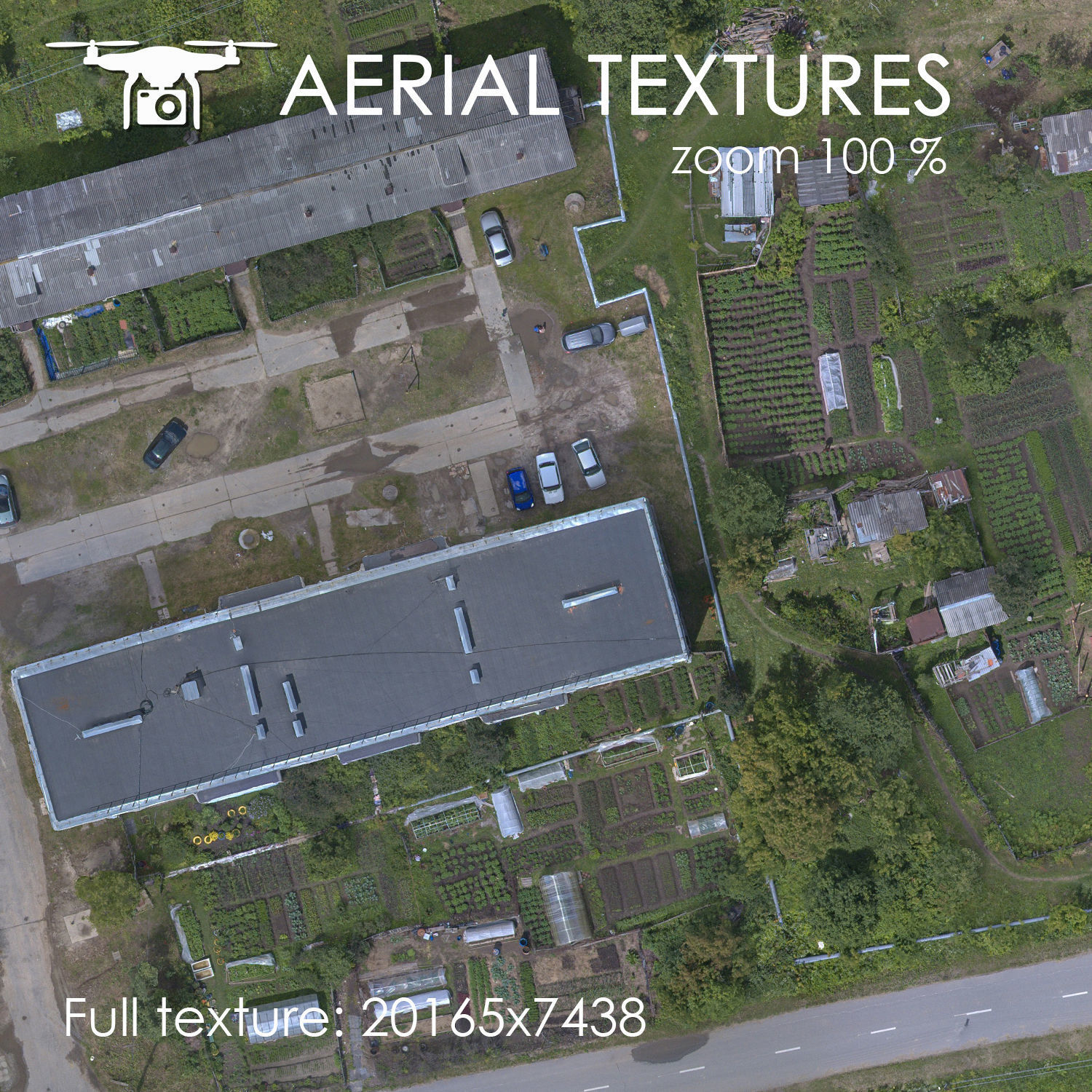 Aerial texture 305 Texture_1