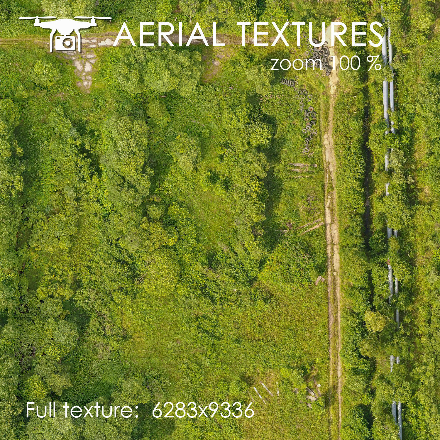 Aerial texture 304 Texture_1