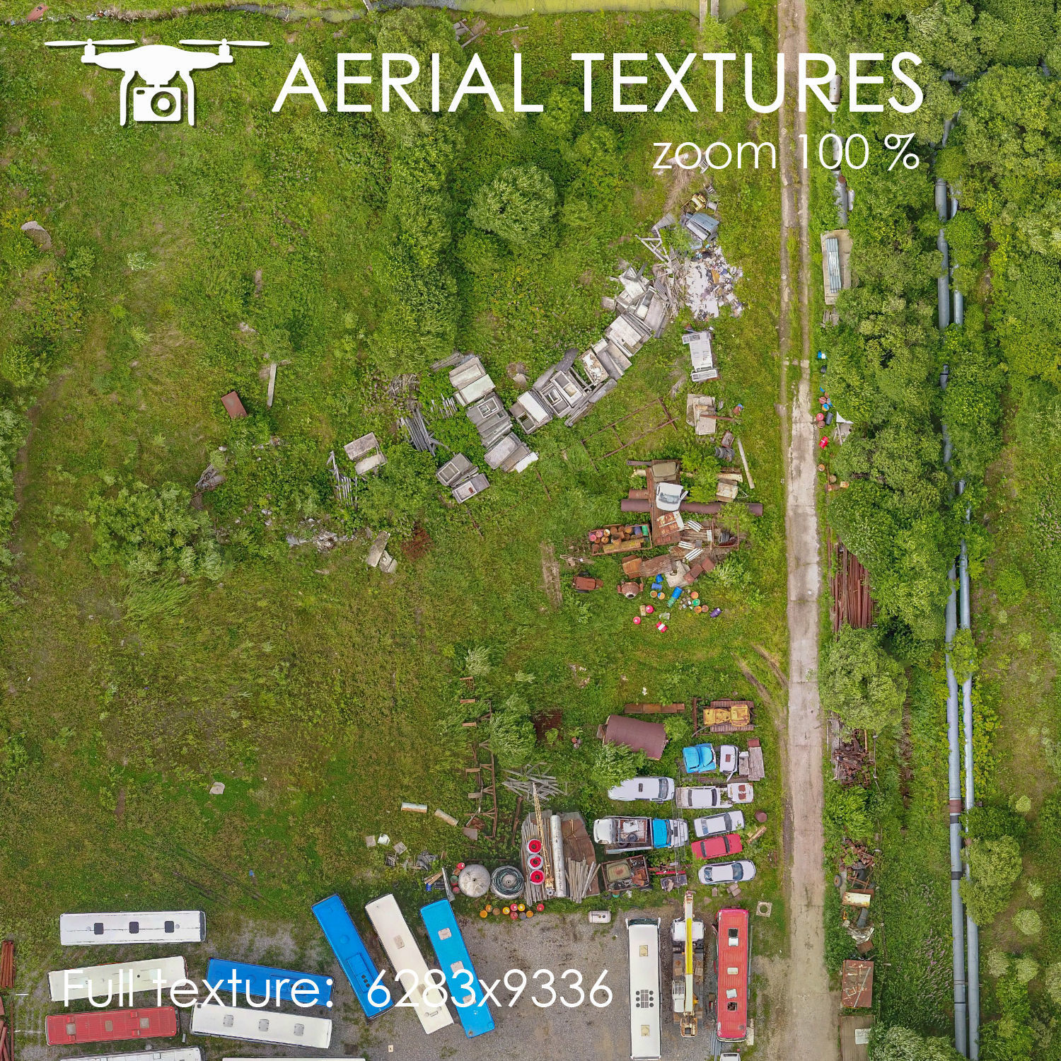 Aerial texture 304 Texture_2