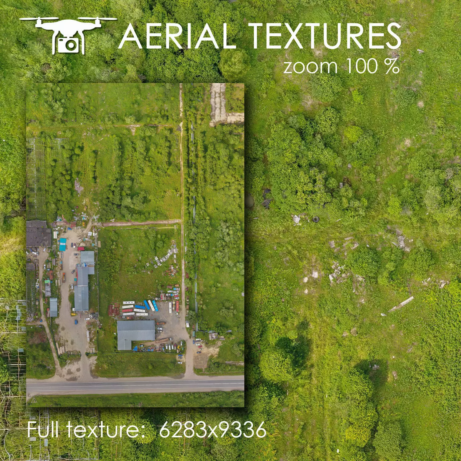 Aerial texture 304 Texture_0