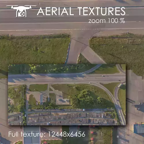 Aerial texture 303