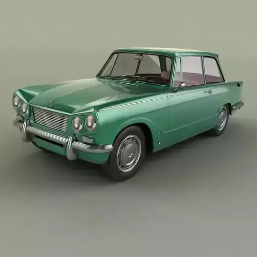Triumph Vitesse Saloon