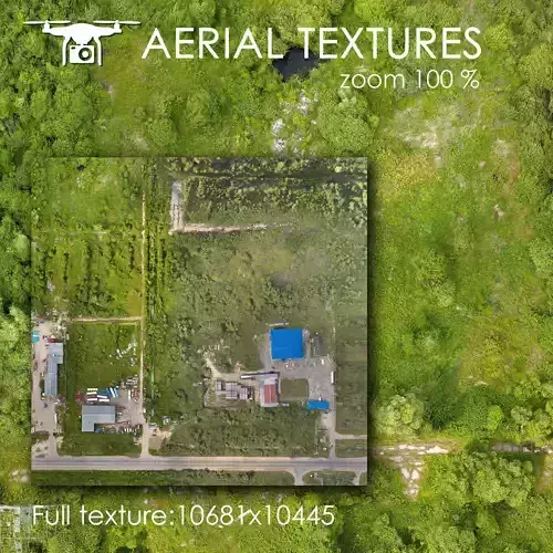 Aerial texture 302