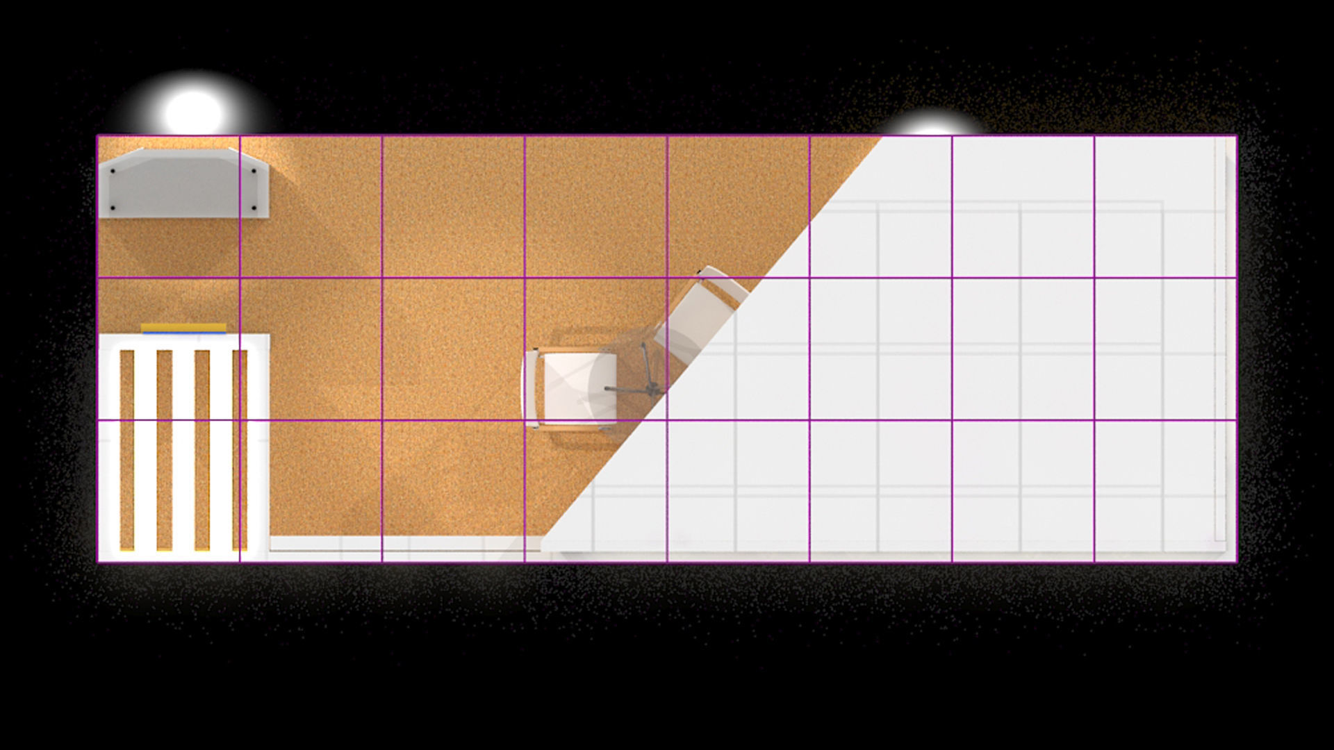 Exhibition Stand 3D model_5