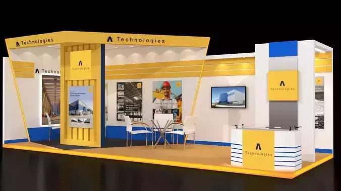Exhibition Stand