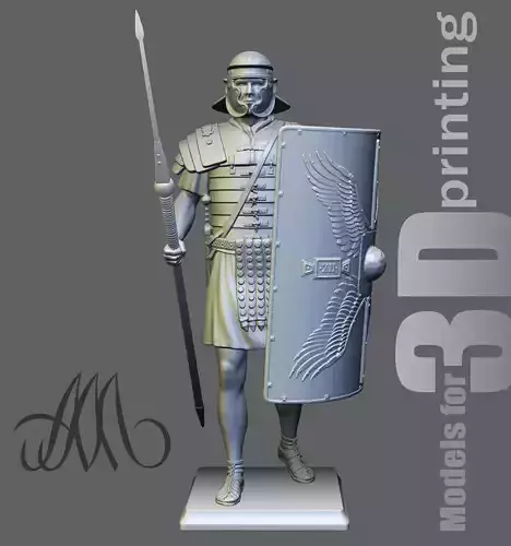 Roman Legionary