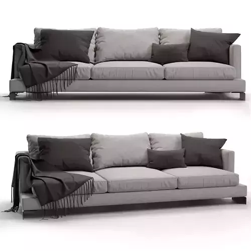 sofa long island flexform
