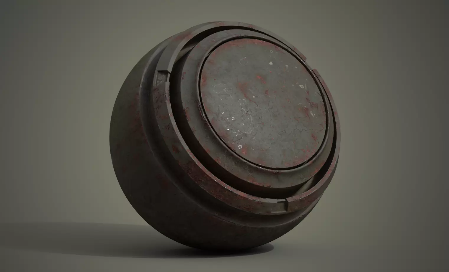 Painted metal smart material Texture_0