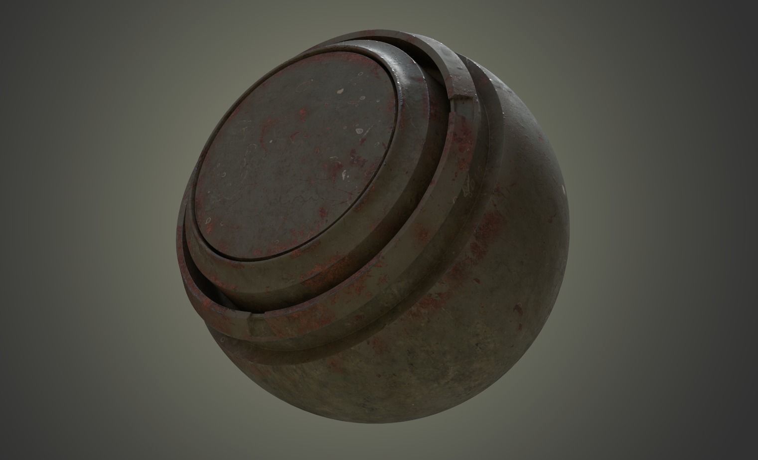 Painted metal smart material Texture_2