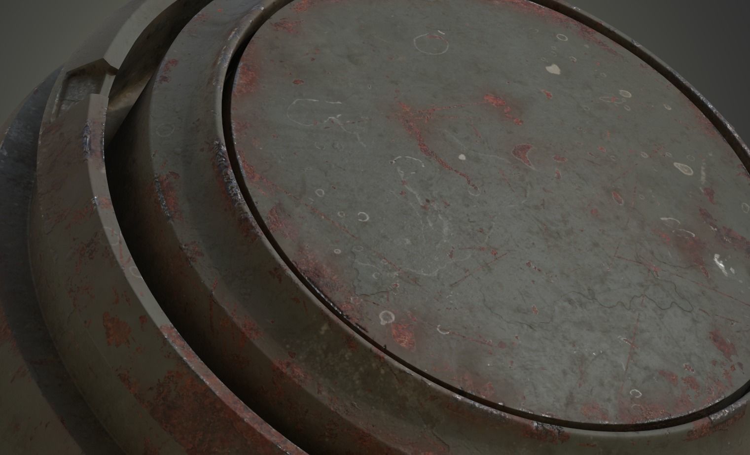 Painted metal smart material Texture_3