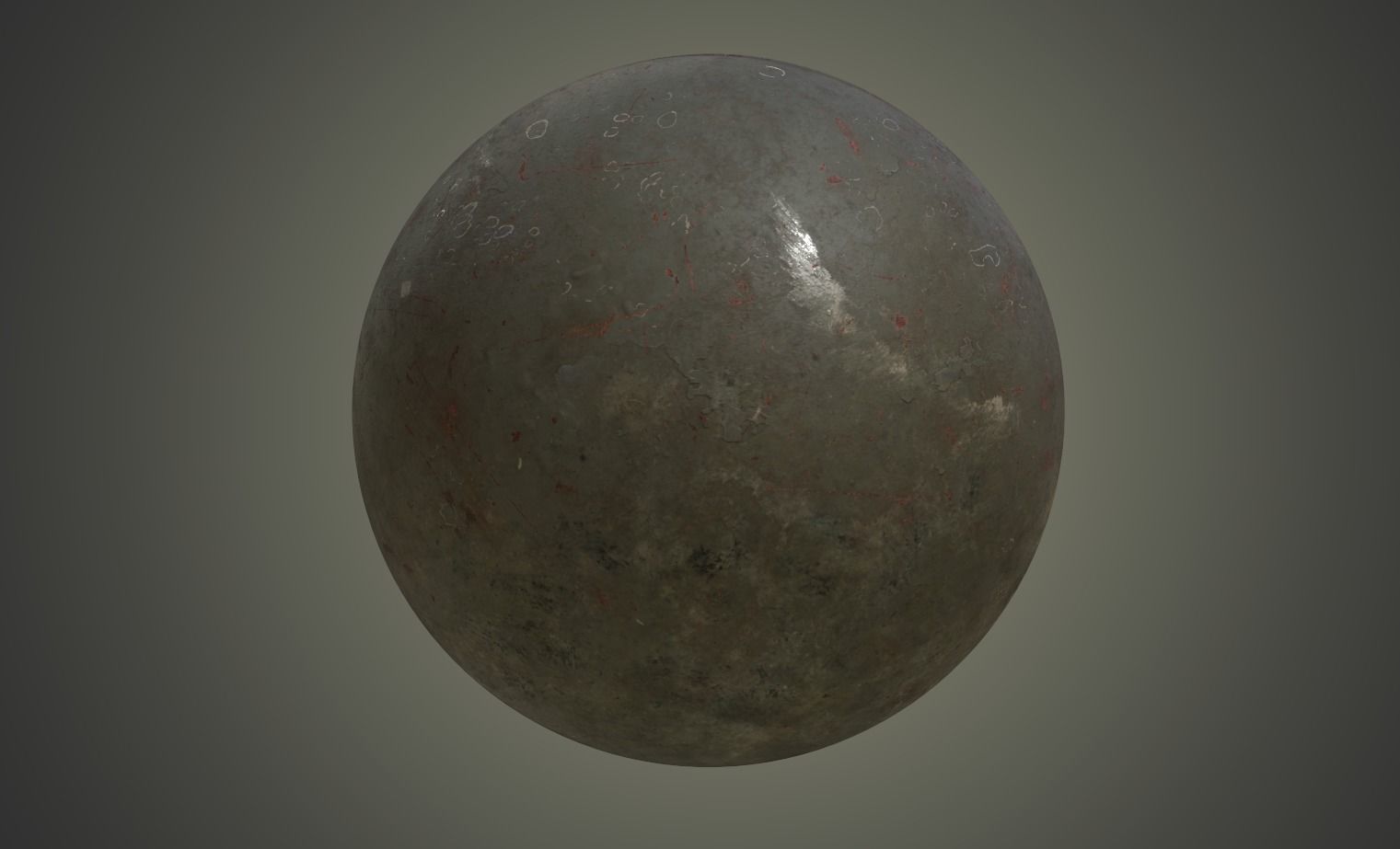 Painted metal smart material Texture_1