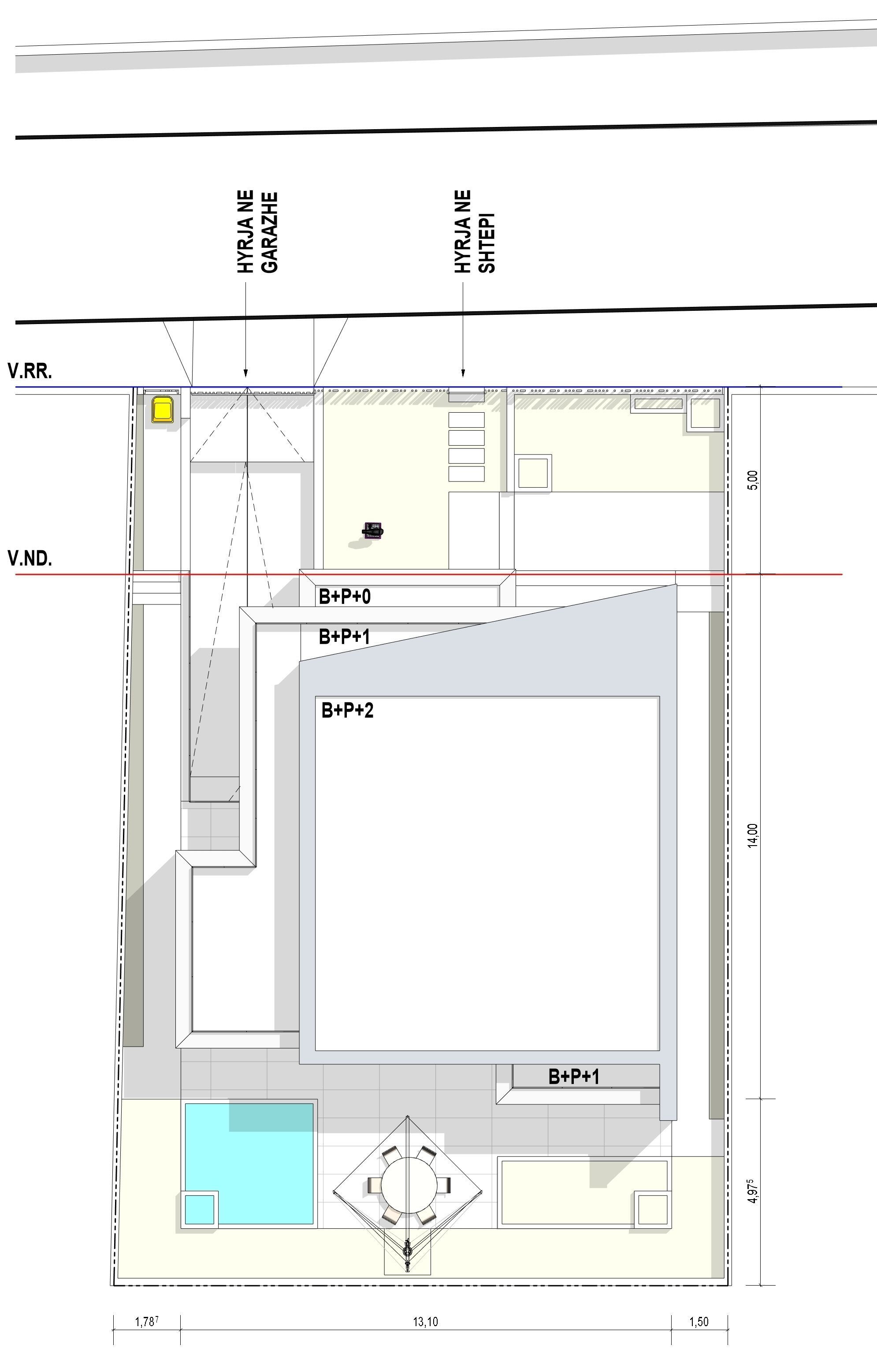 Modern Villa 3D model_27