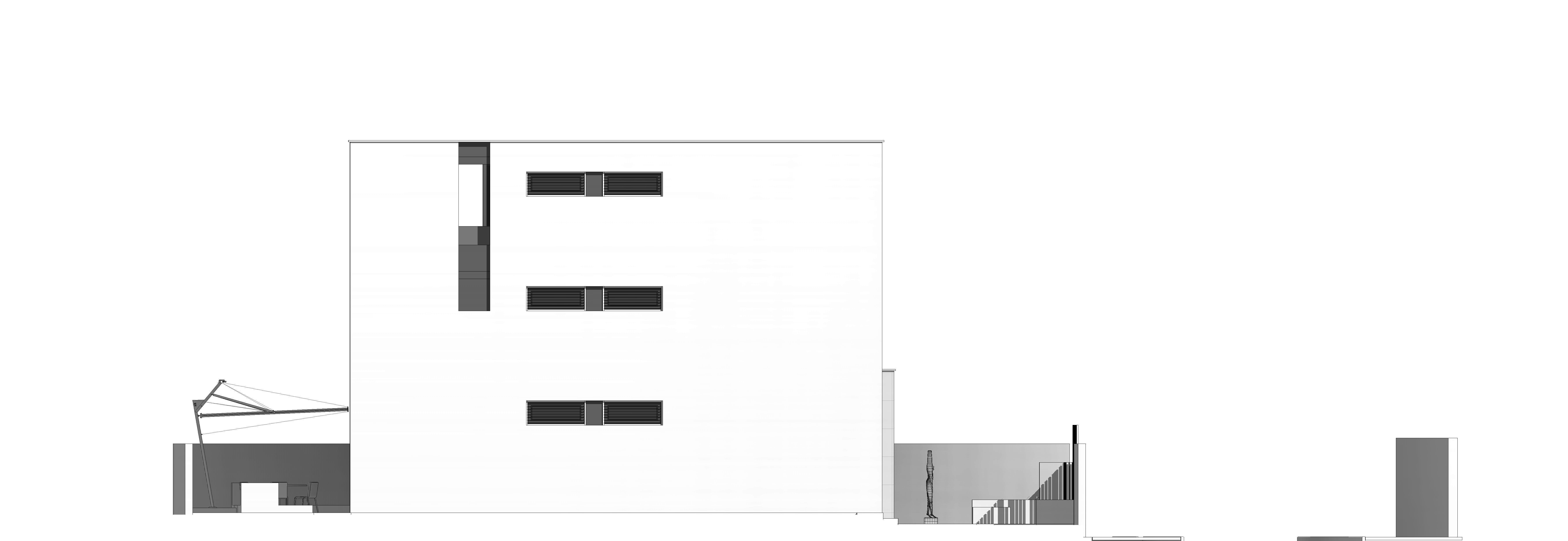 Modern Villa 3D model_31