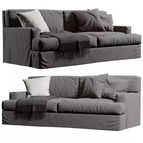 meridiani james sofa