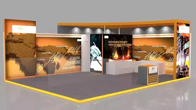 Exhibition Booth
