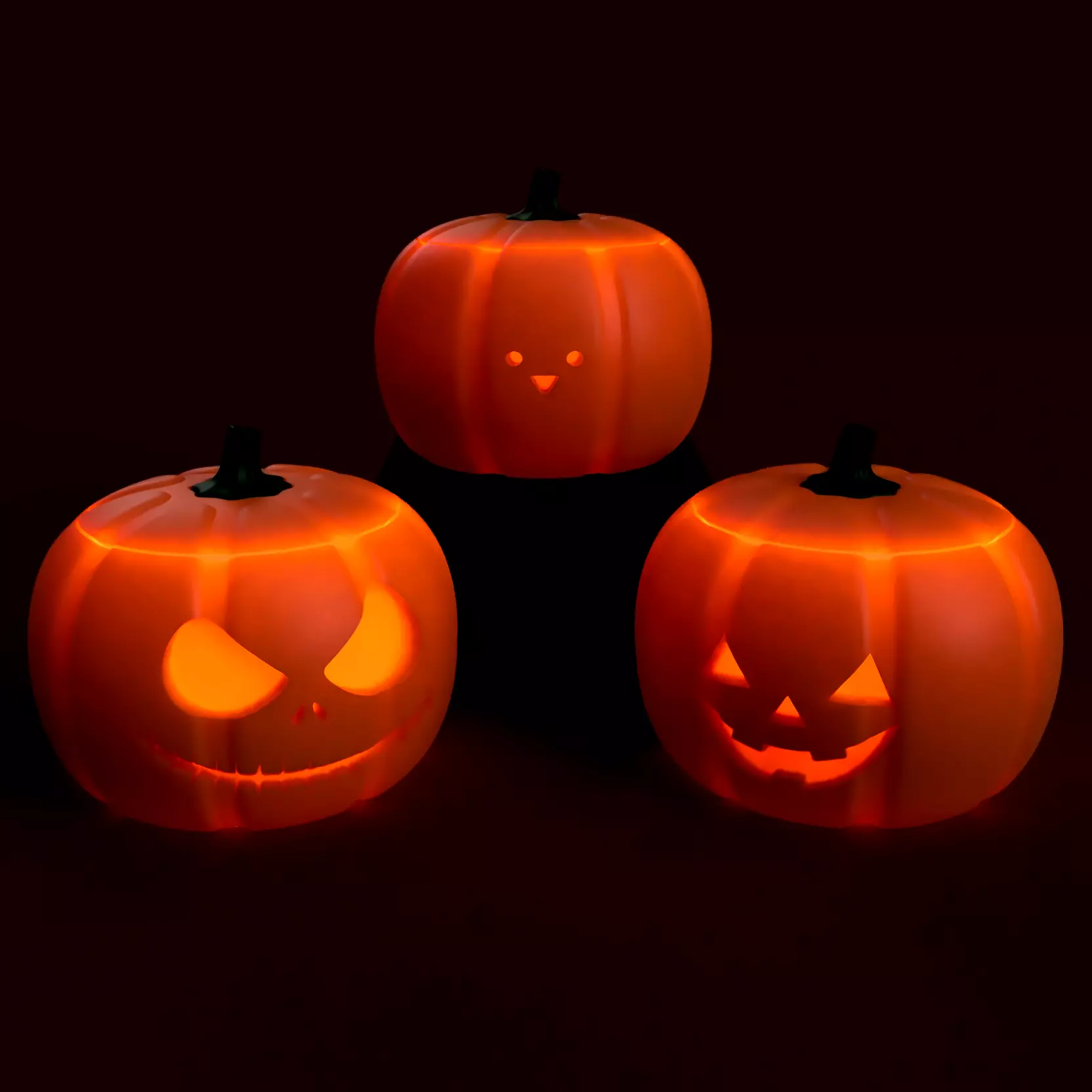 Halloween Jack O Lantern 3D print model