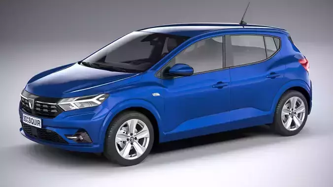 Dacia Sandero 2021