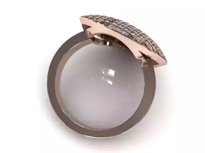 C3D Diamond Ring 006