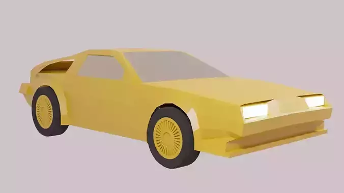 Old Antique Car Concept 