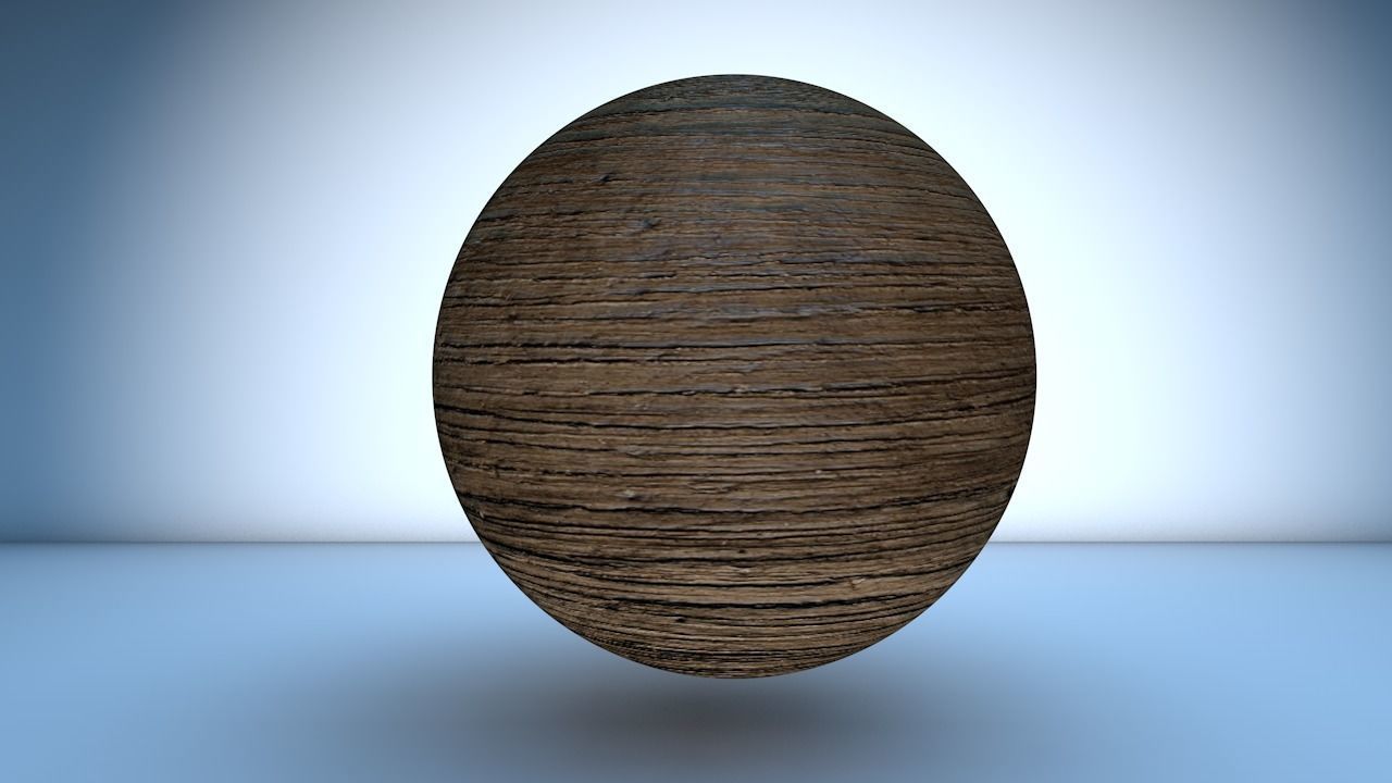 Sofa and Shelf Low-poly 3D model_3