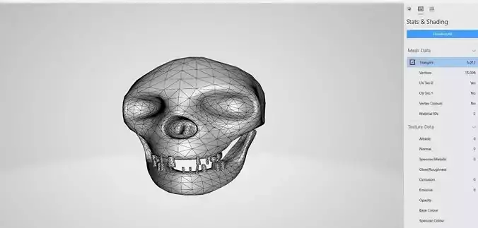 skull