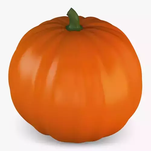 Cartoon Pumpkin v 1