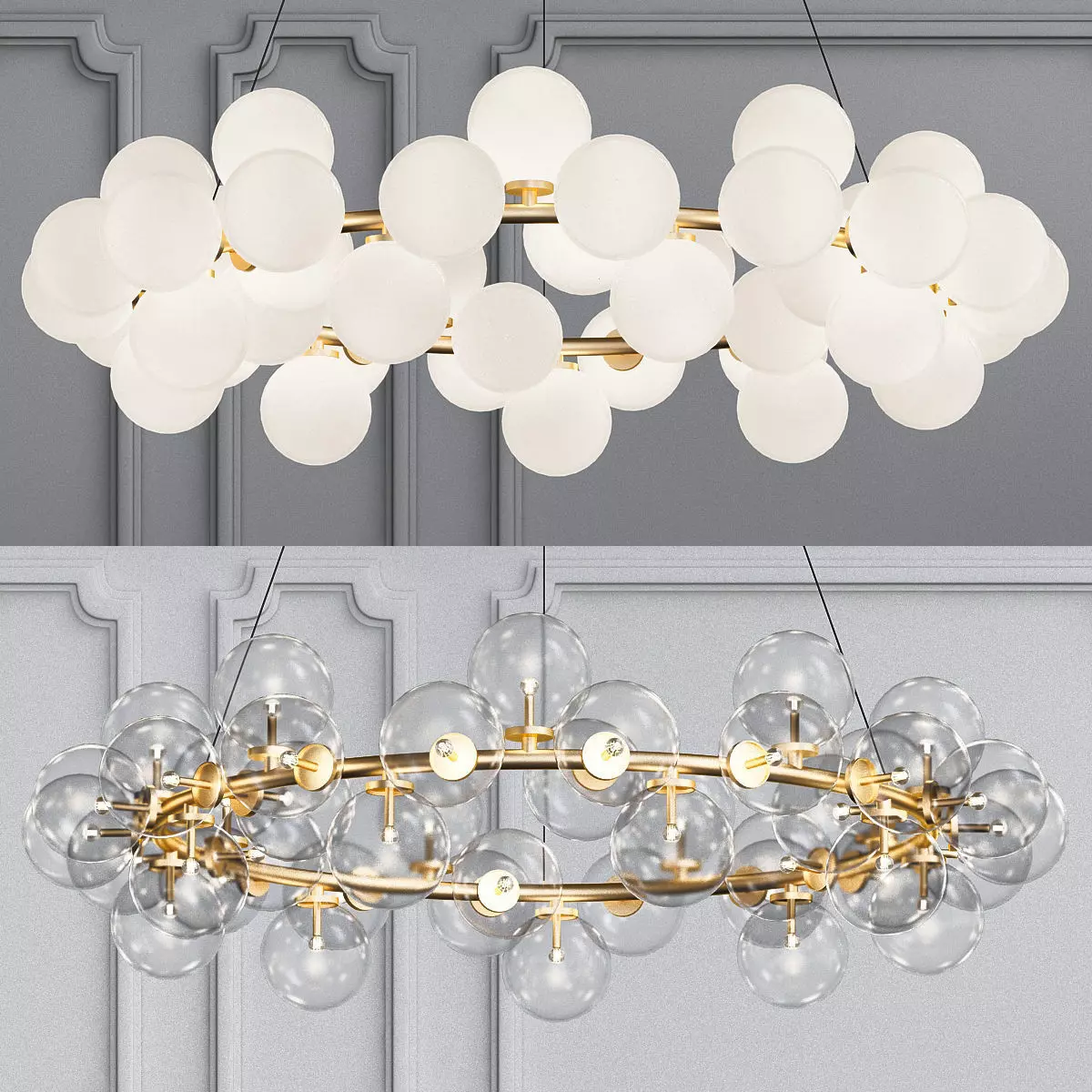 GRAND MODO Low-poly 3D model_0