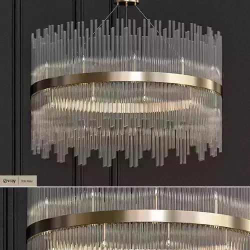 KEBO AMAZING CHANDELIER 3