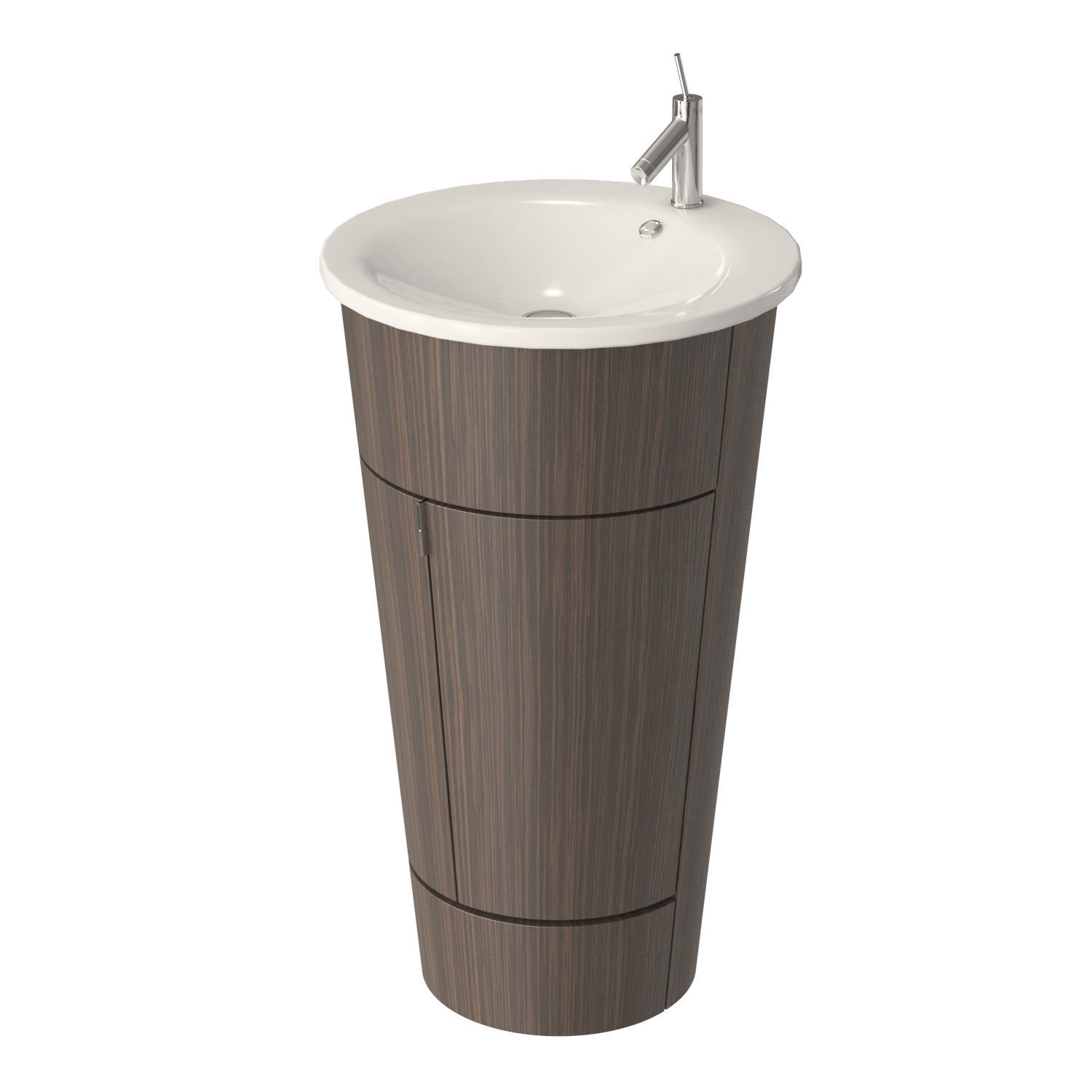 Duravit Starck 3D model_4