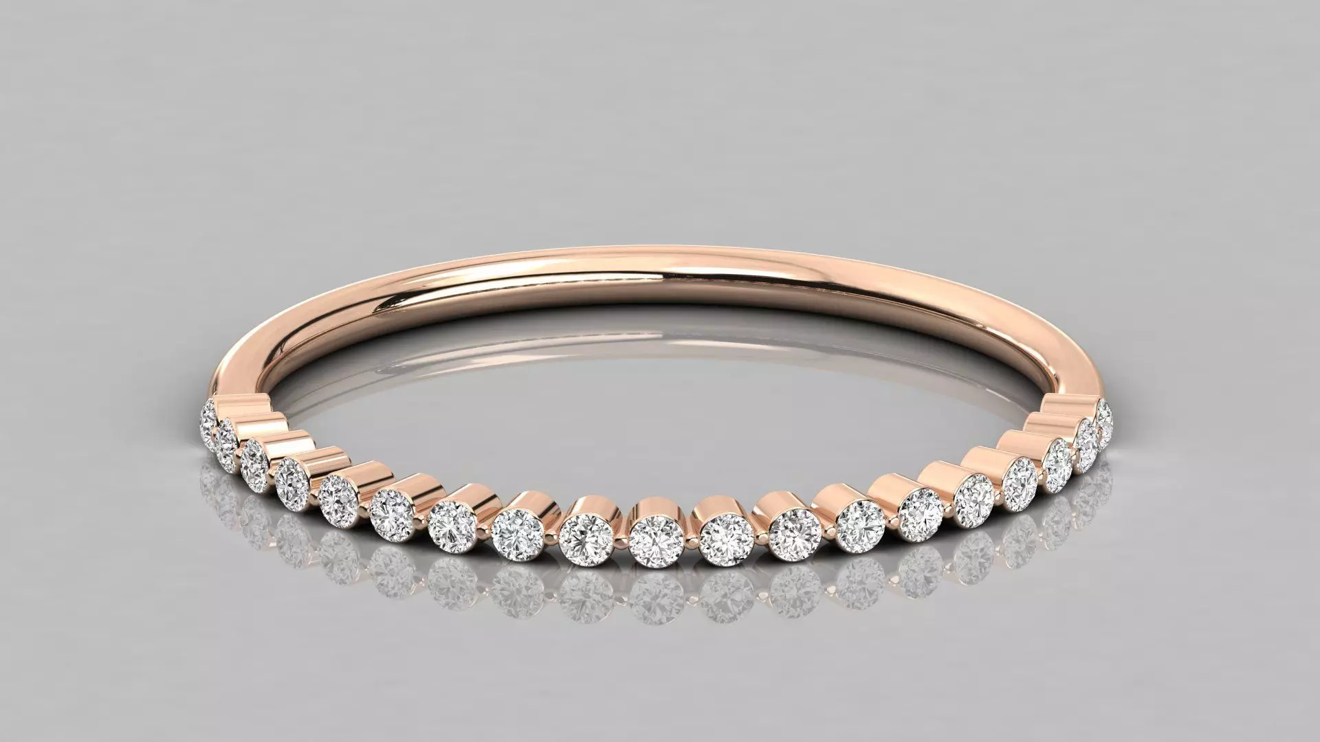 Women ring 3dm stl render detail 3D print model