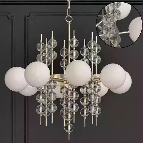 LUXURY MODERN CHANDELIER