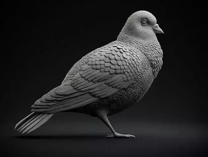 dove Pigeon