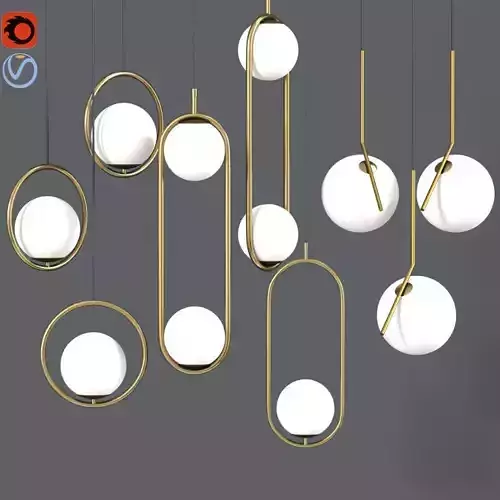 Ceiling Light Collection