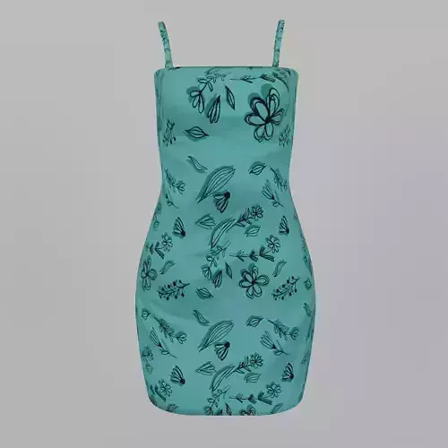 Woman fashion outfit v14