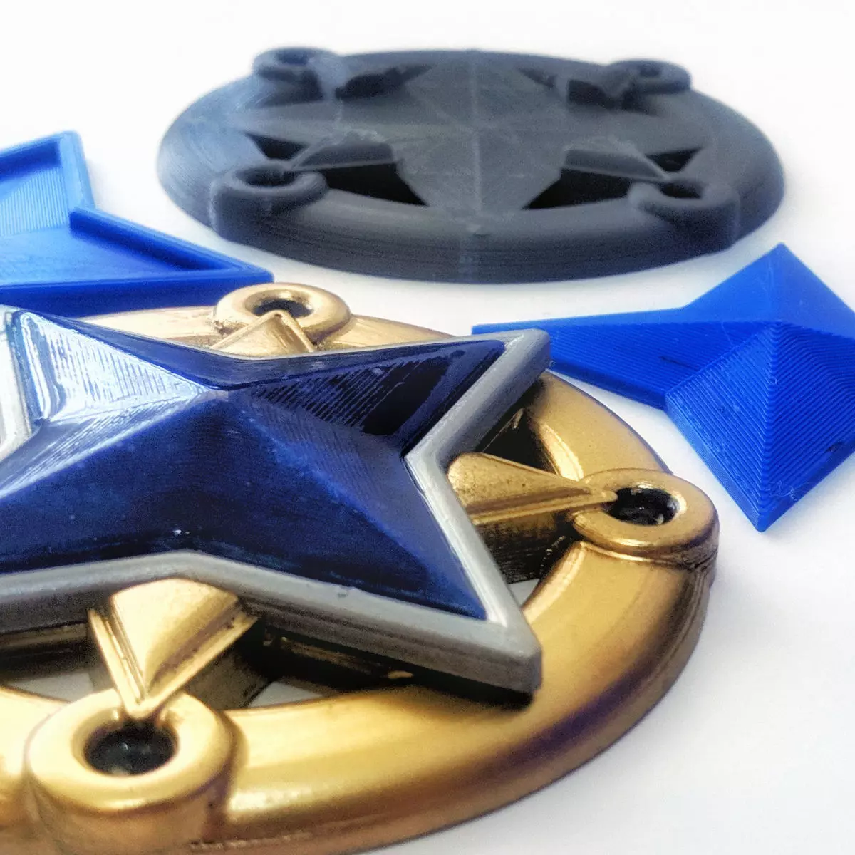 Starglitter Masterless - Genshin Impact 3D print model