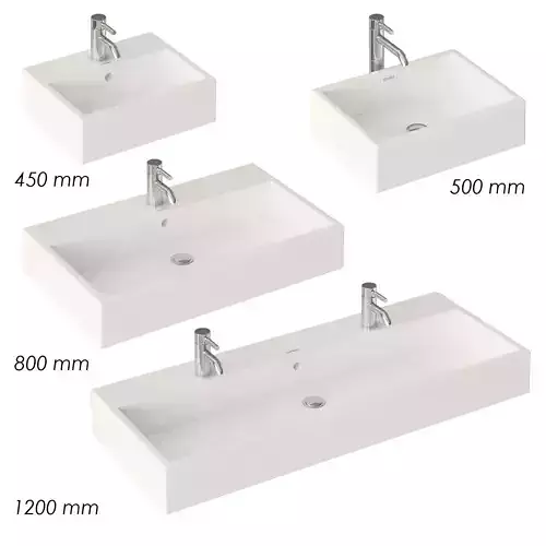 Duravit Vero Air 3D model