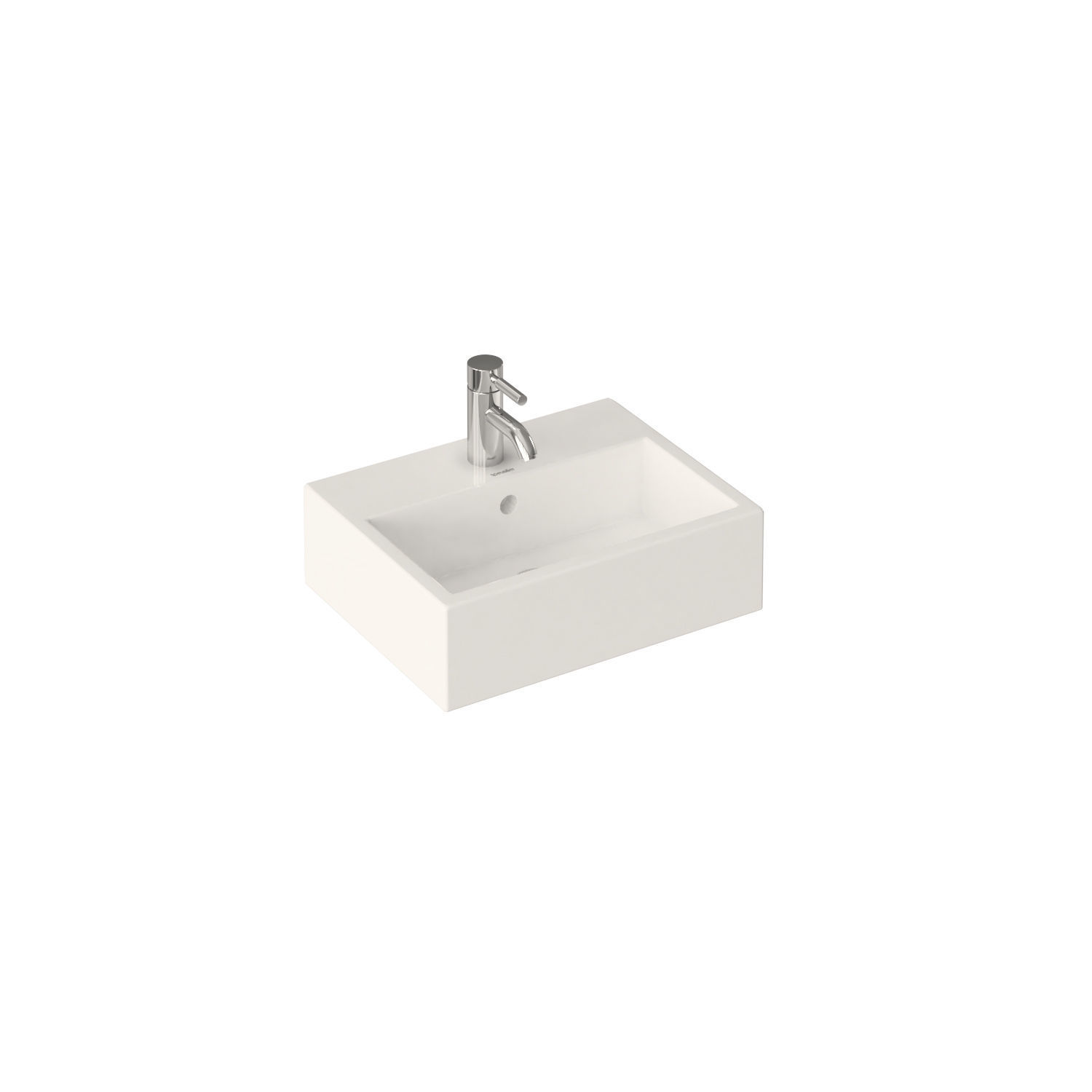 Duravit Vero Air 3D model_5