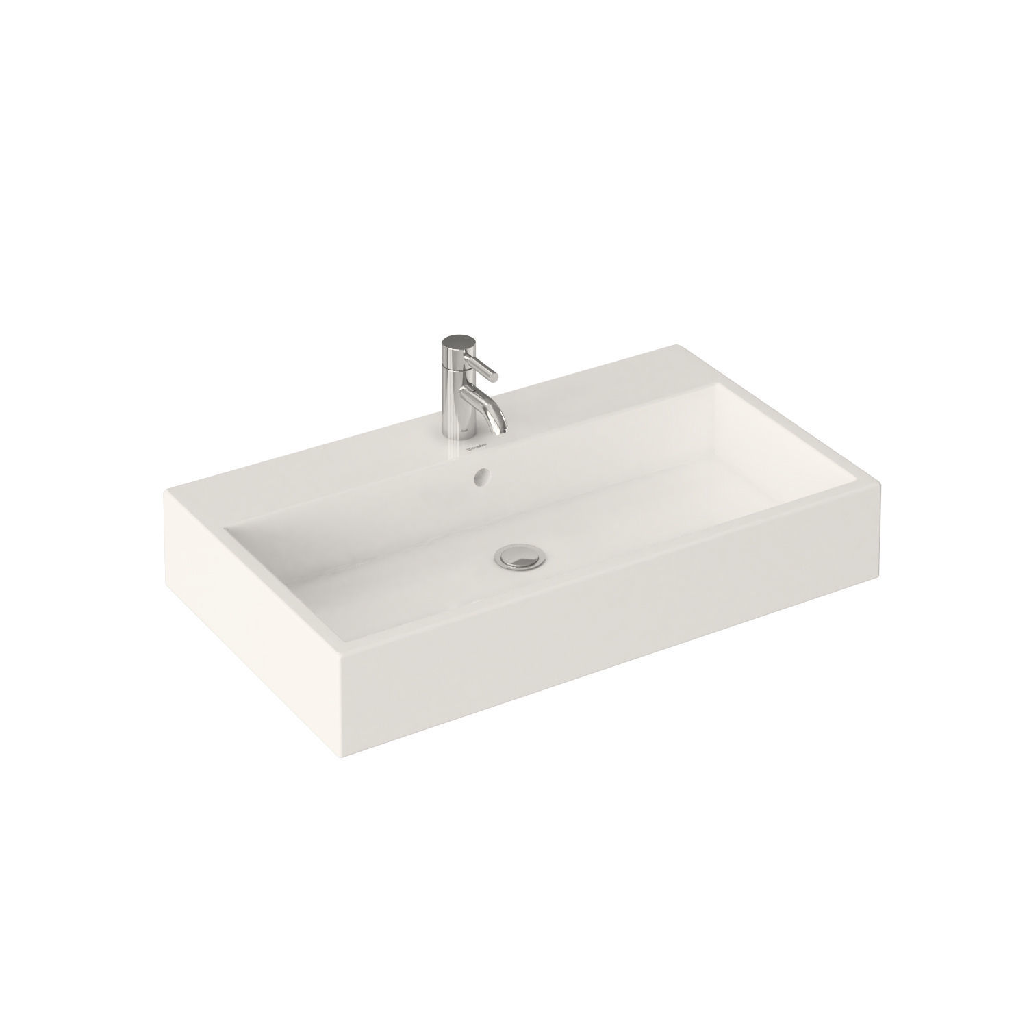 Duravit Vero Air 3D model_2
