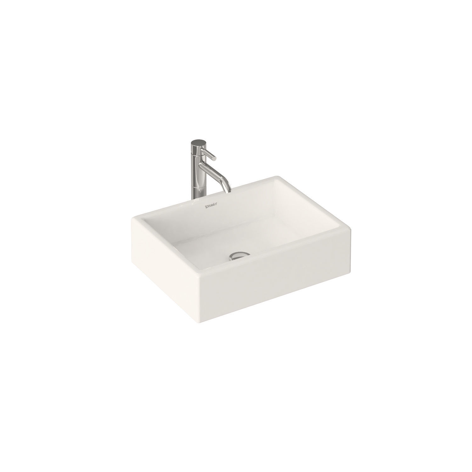 Duravit Vero Air 3D model_3