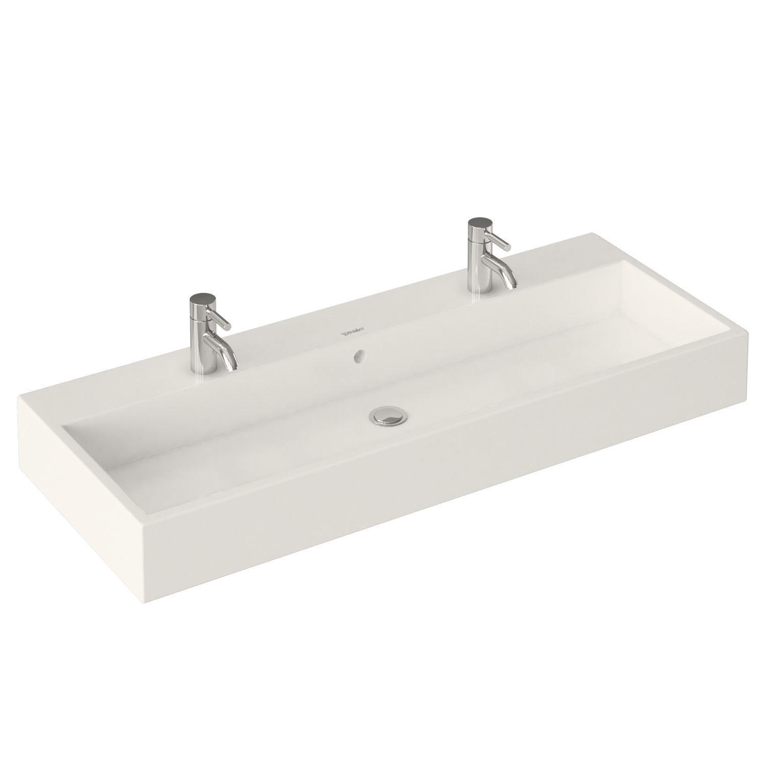 Duravit Vero Air 3D model_4
