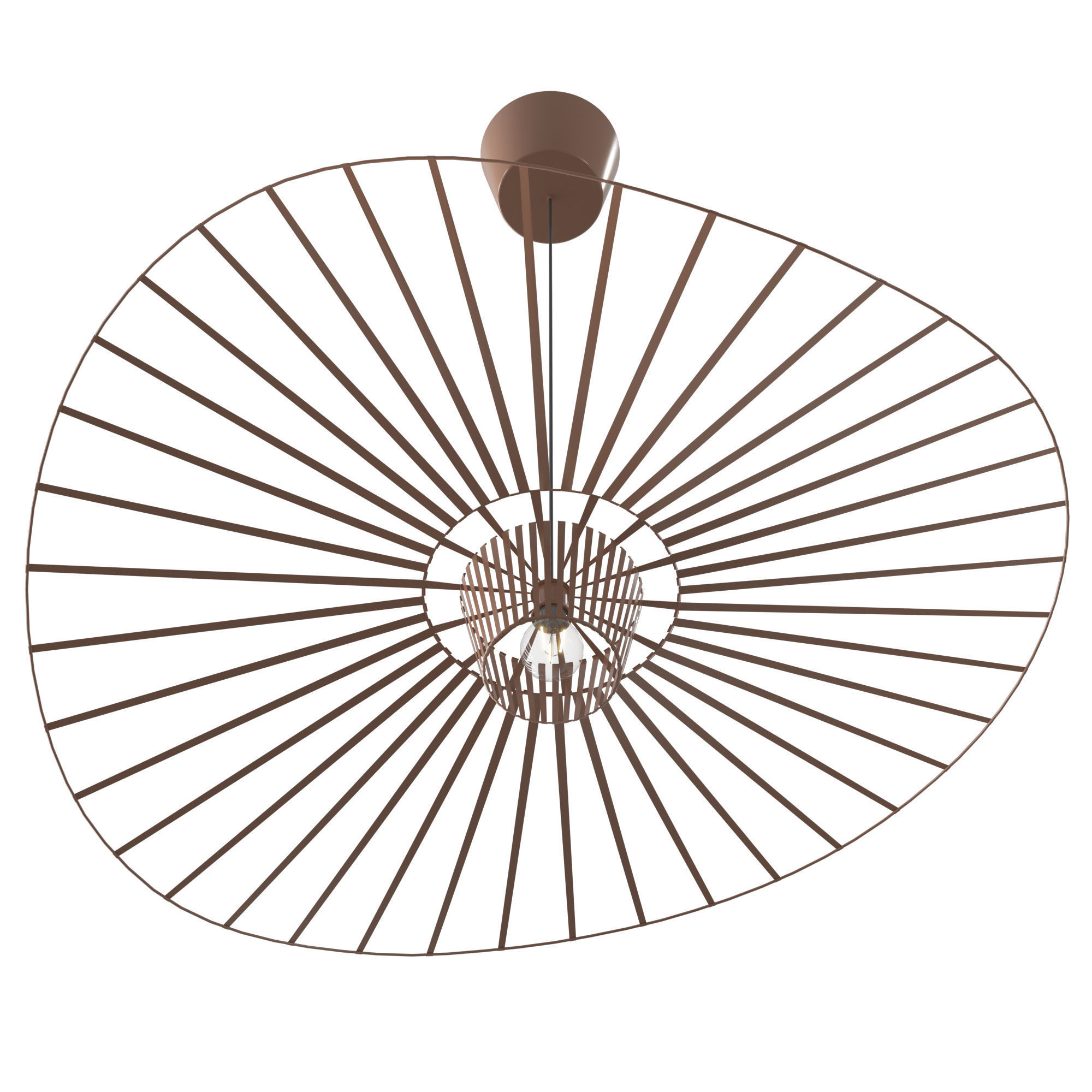 Vertigo pendant light 3D model_3