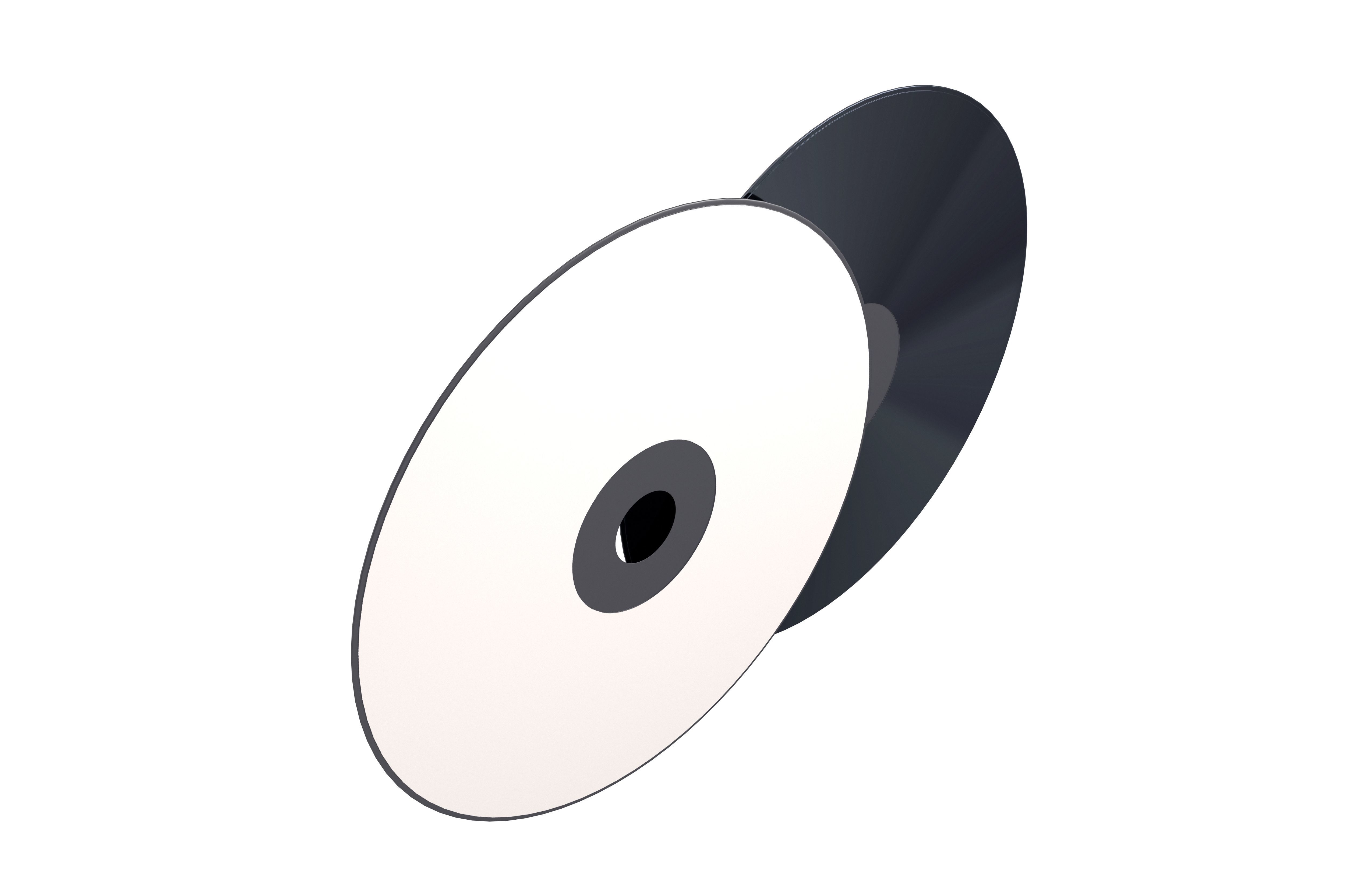 DVD v1 Pack 01 Low-poly 3D model_4