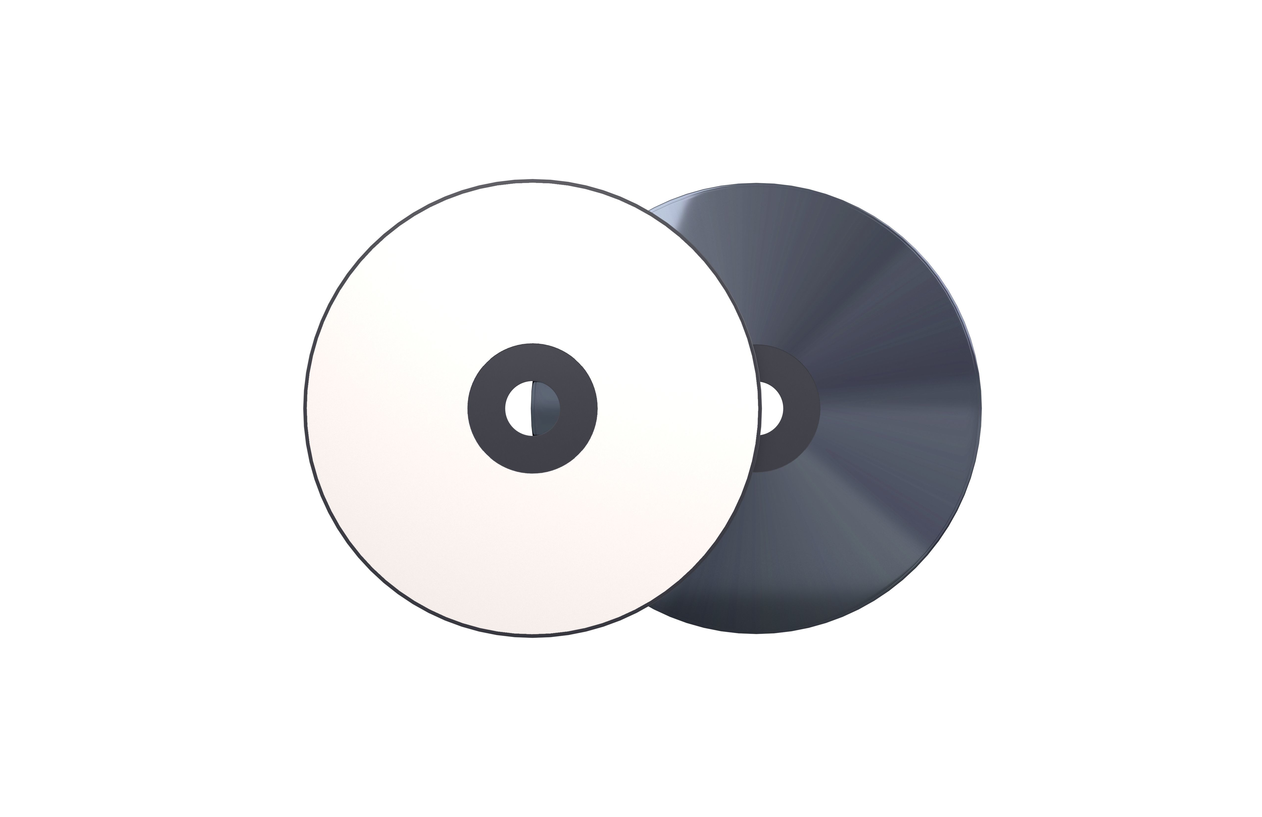 DVD v1 Pack 01 Low-poly 3D model_2