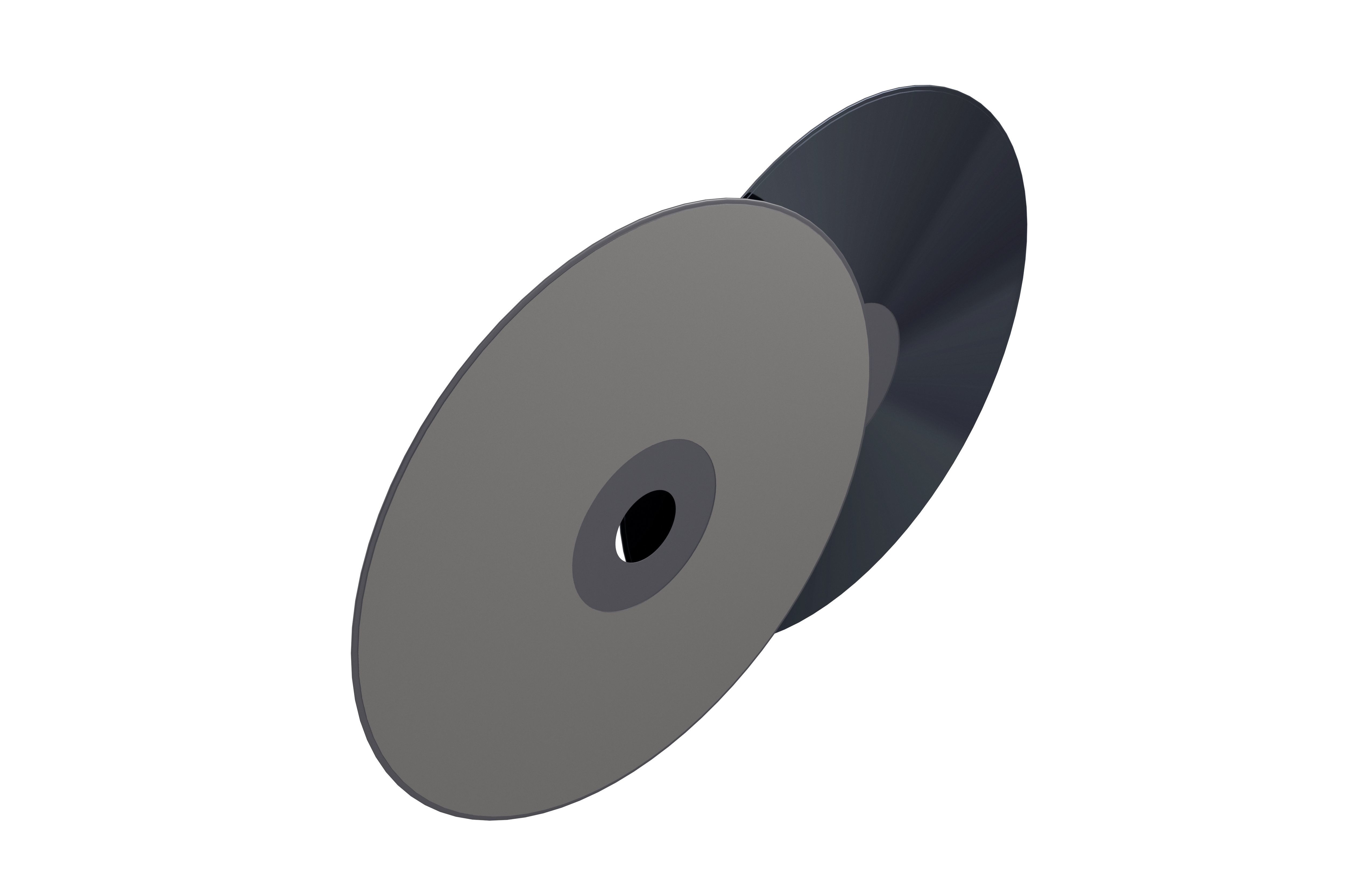 DVD v1 Pack 01 Low-poly 3D model_12