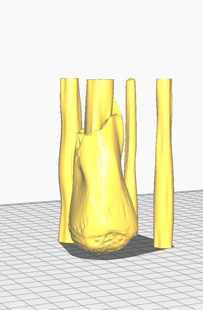 Harry Potter Wand Collection - 16 Wands 3D print model_12