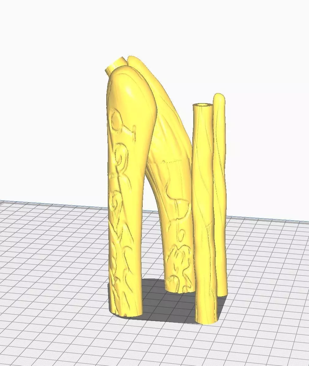 Harry Potter Wand Collection - 16 Wands 3D print model_0