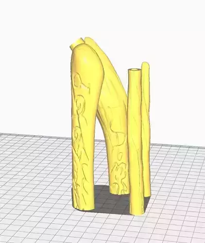 Harry Potter Wand Collection - 16 Wands 3D print model