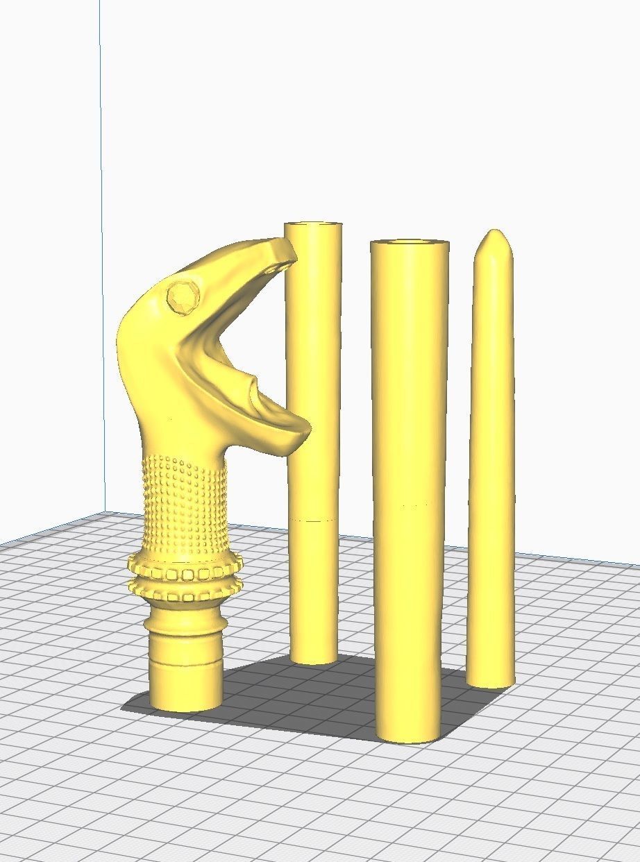 Harry Potter Wand Collection - 16 Wands 3D print model_7