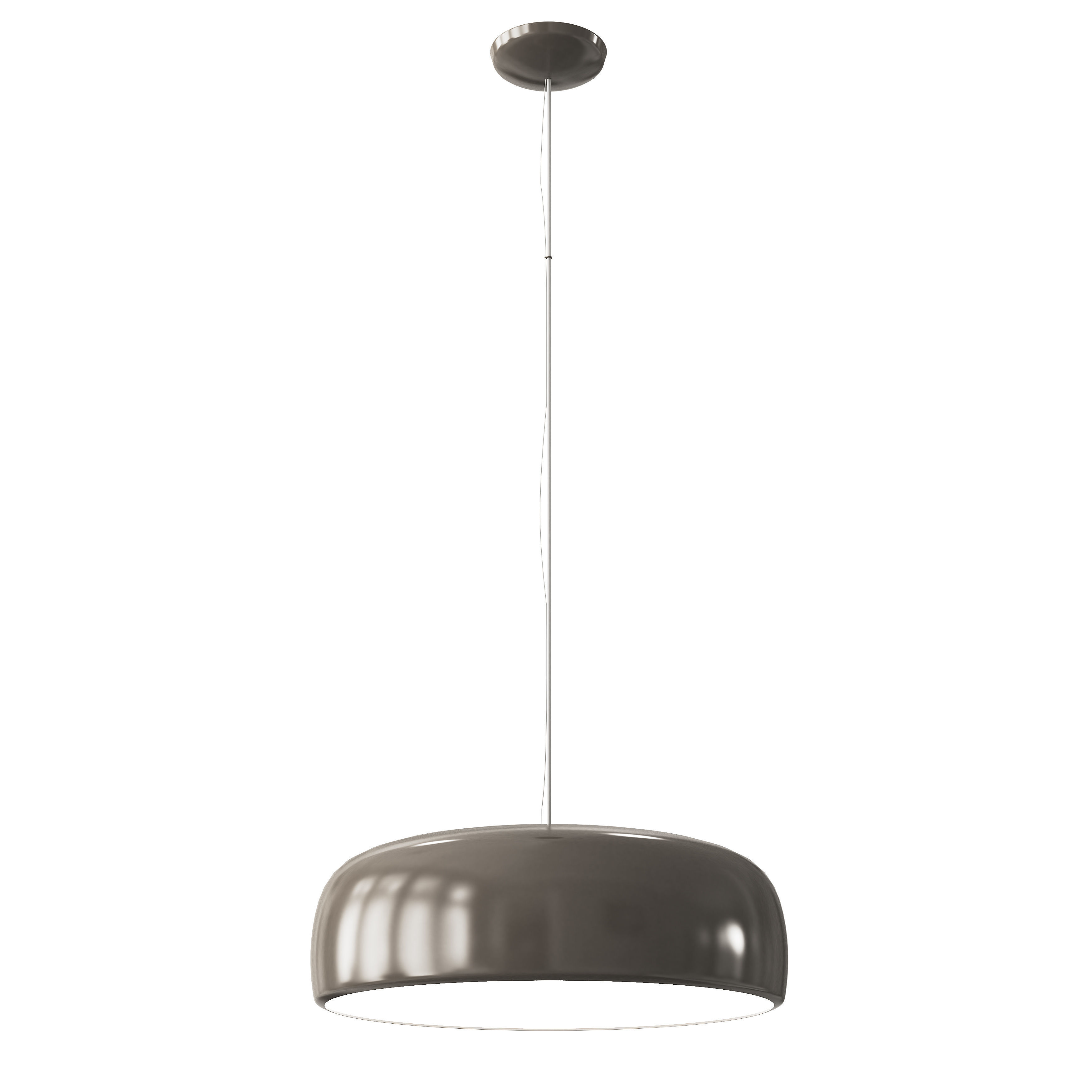 Flos Smithfield Suspension 3D model_1