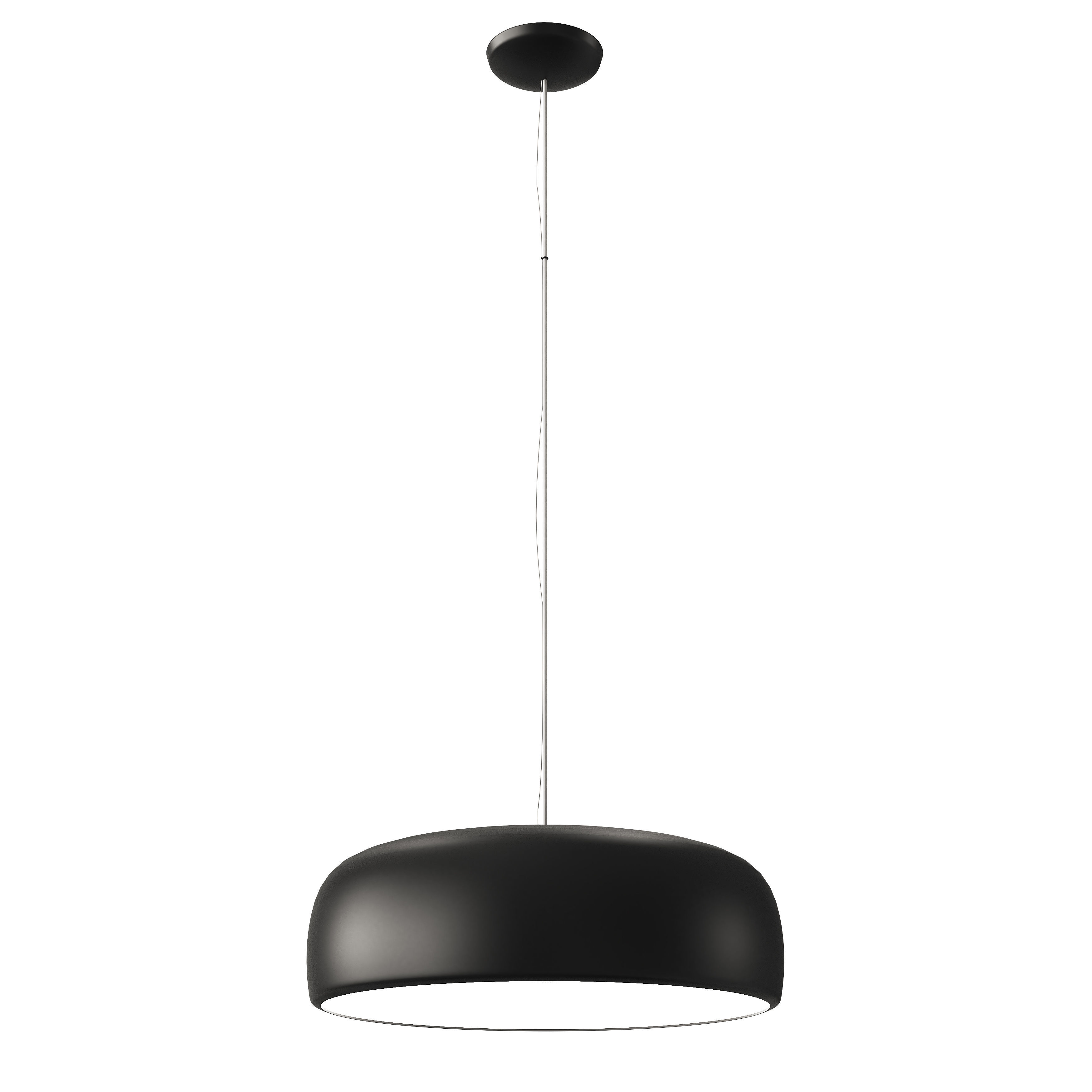 Flos Smithfield Suspension 3D model_2